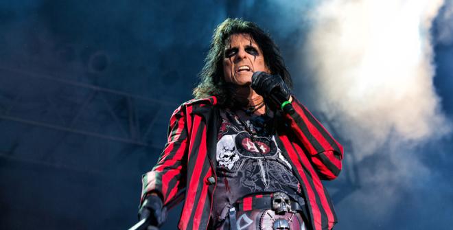 Alice Cooper, Torino