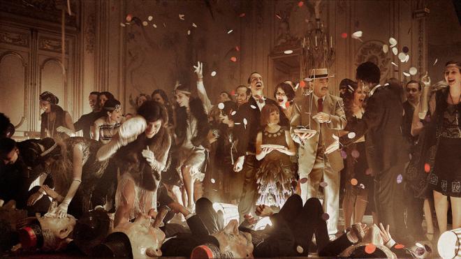 Au Revoir L&agrave;-haut