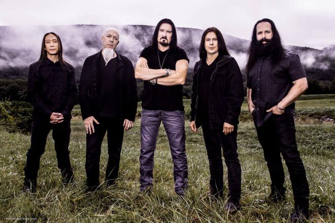 Dream Theater, Distance over time tour: the summer festivals