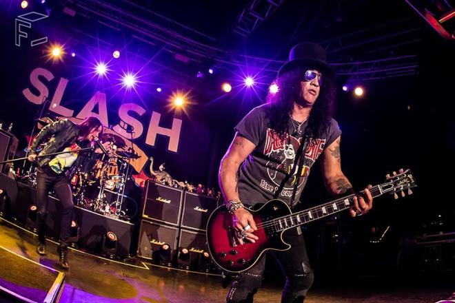 Slash featuring Myles Kennedy and The Conspirators