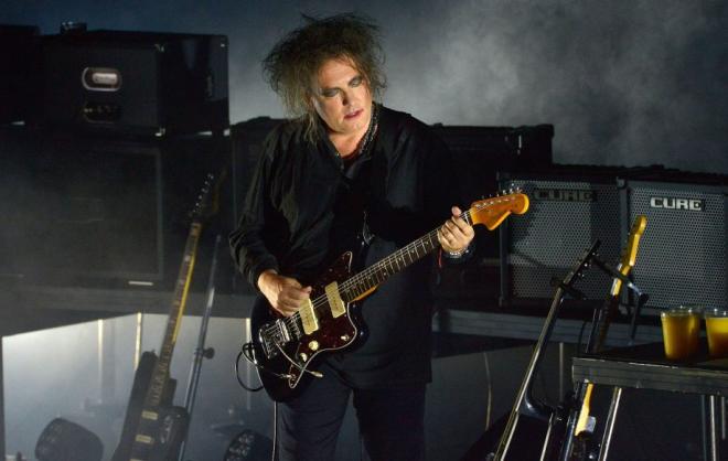 The Cure, Firenze Rocks