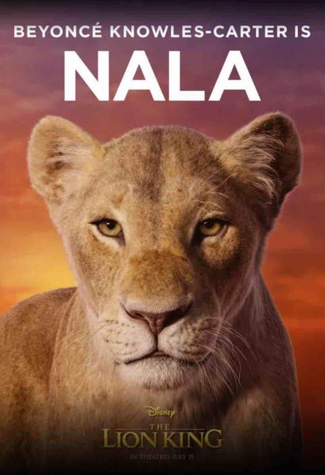 Nala (Beyonc&eacute; Knowles-Carter)