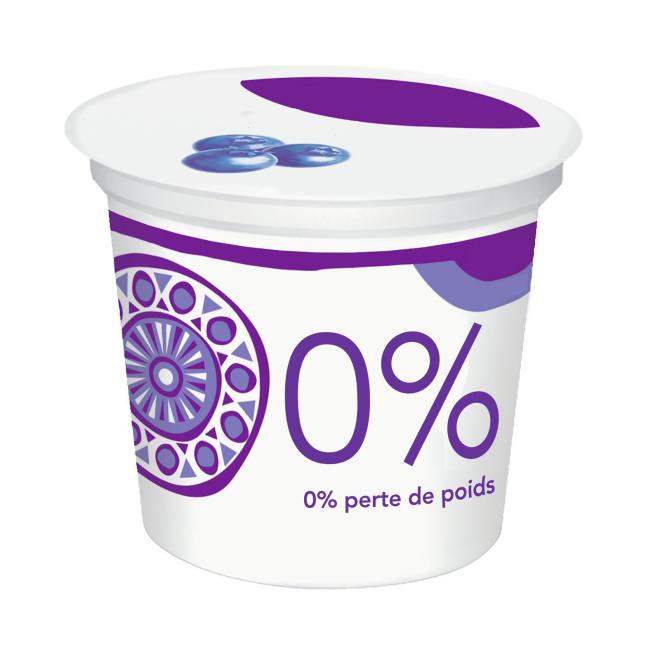 Les yaourts all&eacute;g&eacute;s