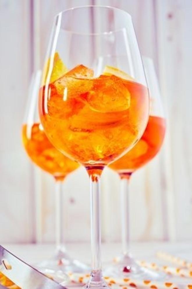 L'incontournable Spritz