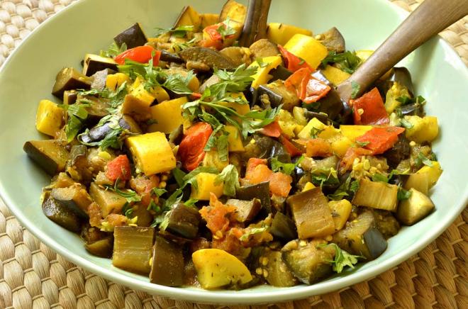 Les po&ecirc;l&eacute;es de l&eacute;gumes surgel&eacute;es