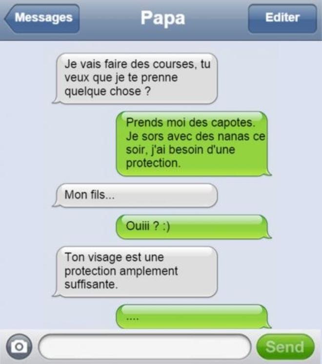 Quand tu dois faire attention &agrave; ta t&ecirc;te