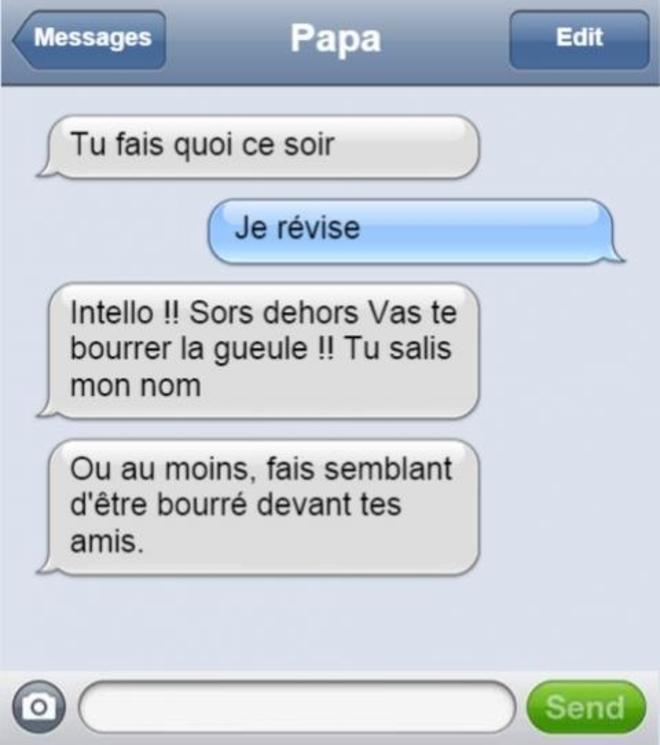 Quand tu r&eacute;vises