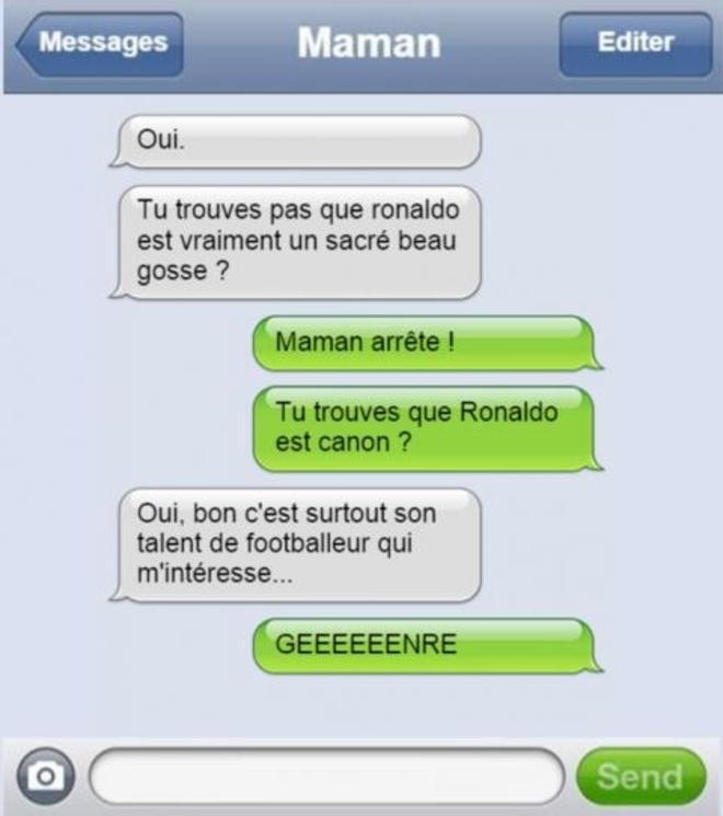 Quand t'es fan de foot