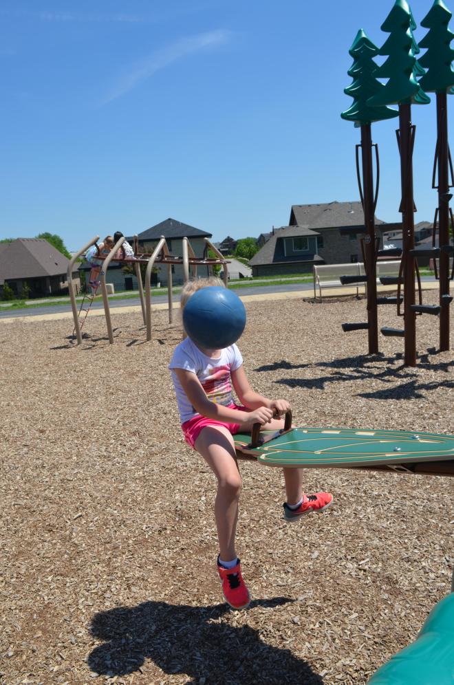 Le ballon, un classique