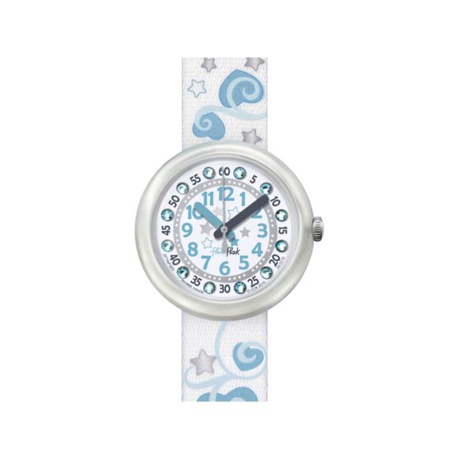 Une montre Flik Flak