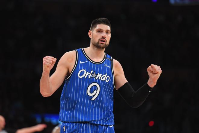 Nikola Vucevic prendra son temps
