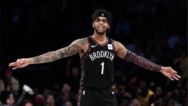 D'Angelo Russell int&eacute;resse quatre franchises