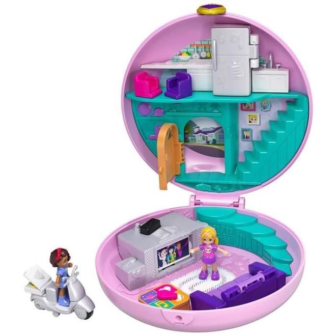 Des polly pocket