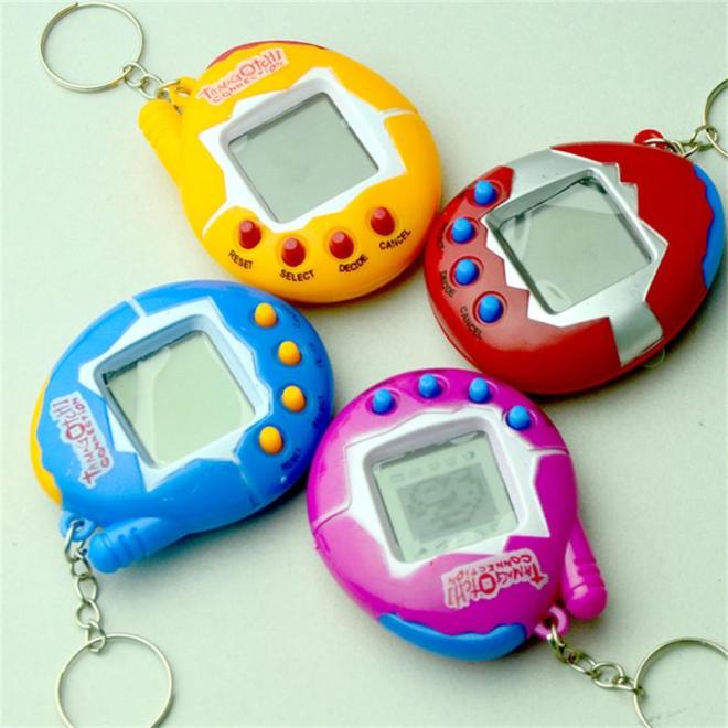 Un Tamagotchi