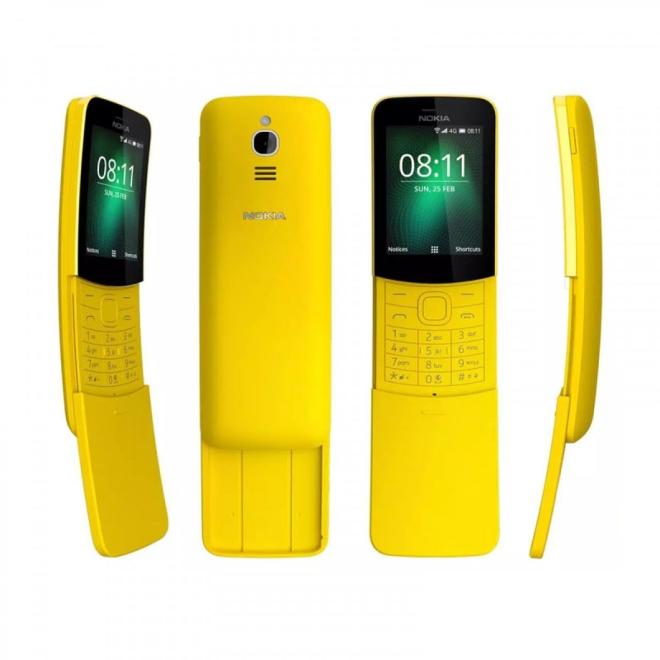 Un Nokia 8110