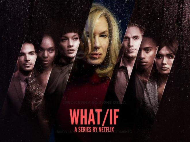 'What If', con Renee Zellweger