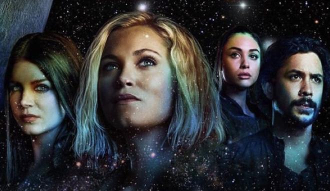 La serie statunitense 'The 100'