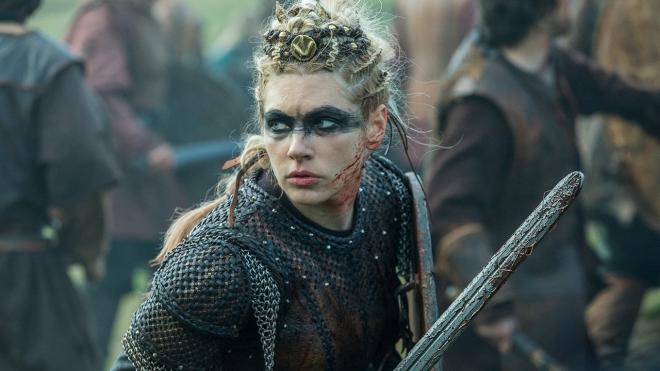 Escudeira Lagertha 