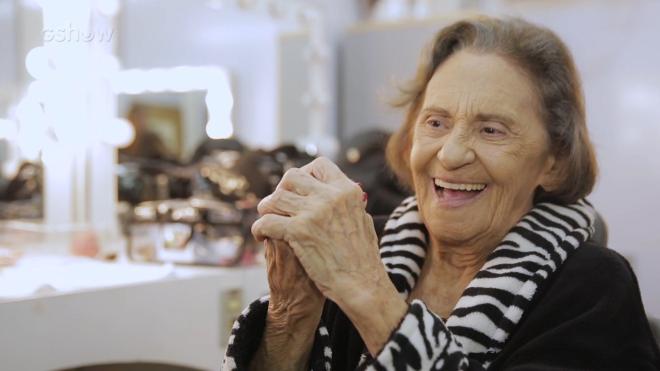 Laura Cardoso interpretaria a personagem Corn&eacute;lia