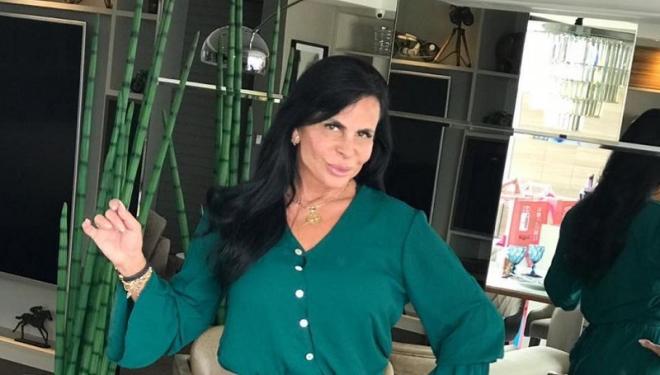 Gretchen estrear&aacute; como atriz na trama