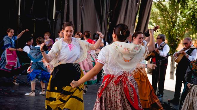 Y para finalizar, Amigos del arte