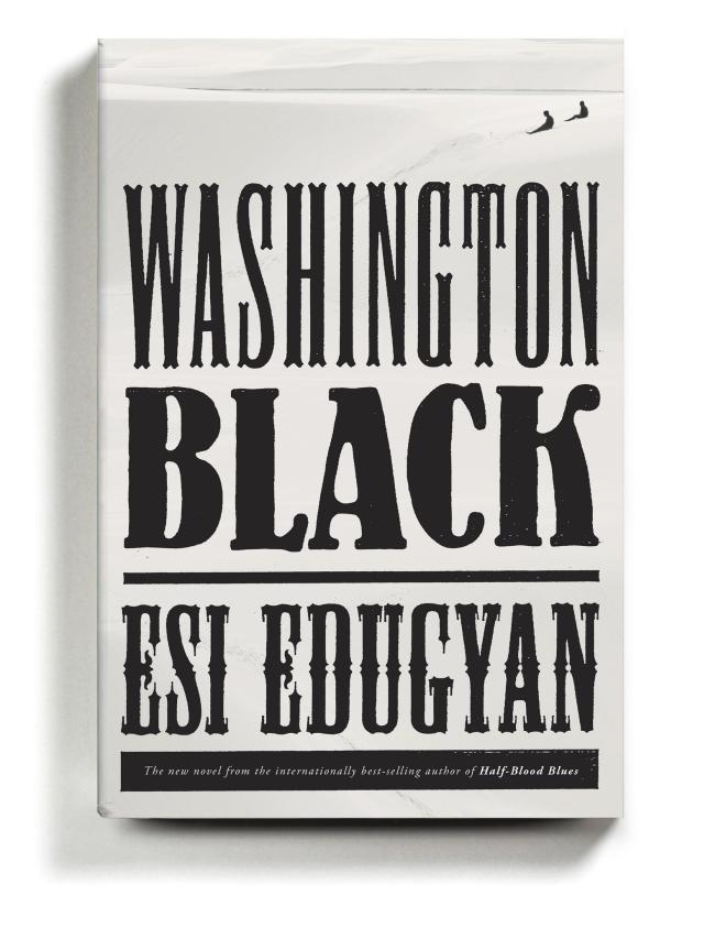 5 - Washington Black 