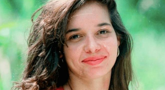 Daniella Perez morta pelo parceiro de novela