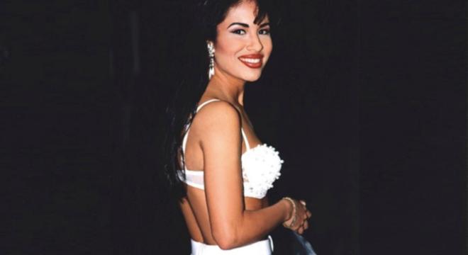 Selena Quintanilla-P&eacute;rez e a morte no auge