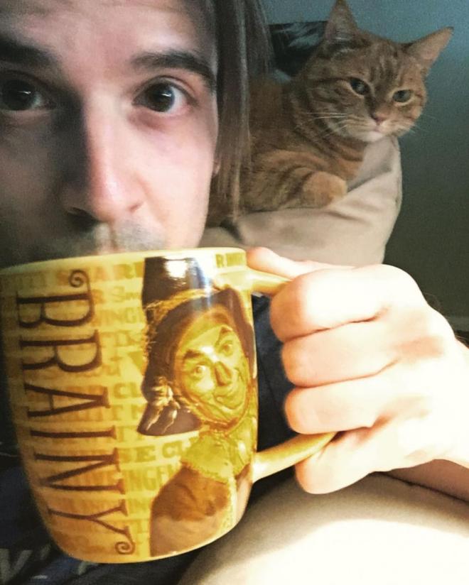 Photo au r&eacute;veil