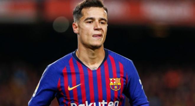 Le PSG sur les rangs pour Coutinho