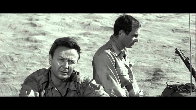 Un taxi pour Tobrouk