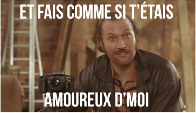 La s&eacute;ance photo bis