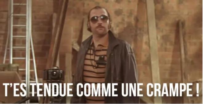 La s&eacute;ance photo