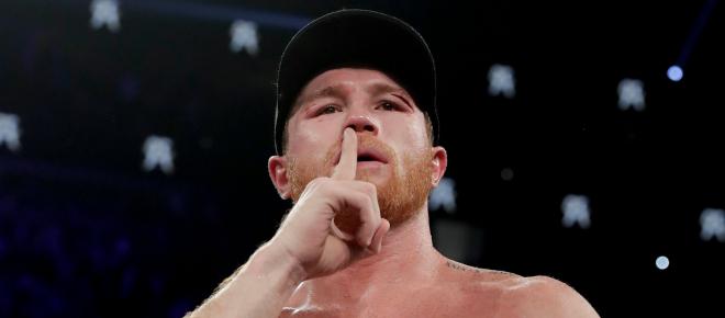 Saul Alvarez