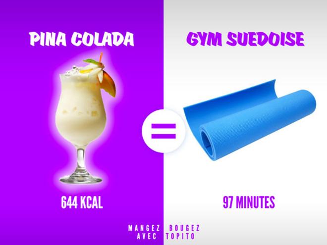 La Pina Colada