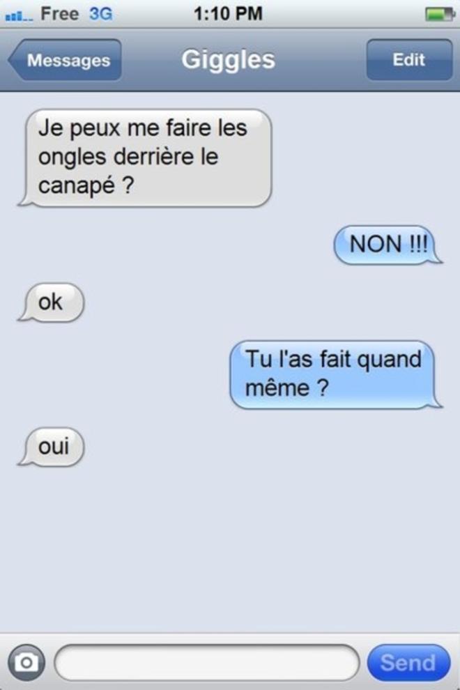 Savoir se faire les ongles