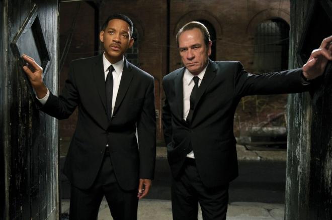 Le film Men in Black