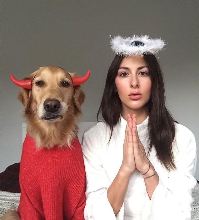 Ange et d&eacute;mon