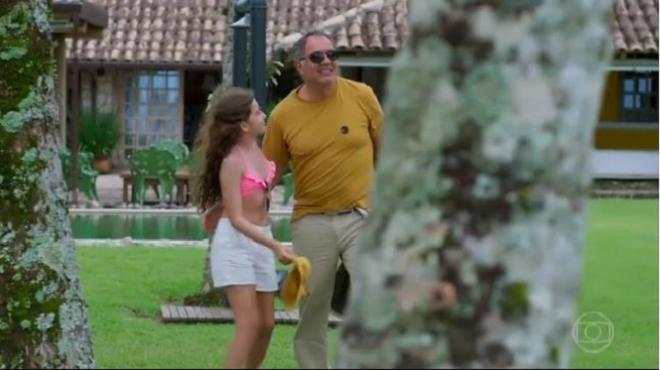 Viagem de helic&oacute;ptero