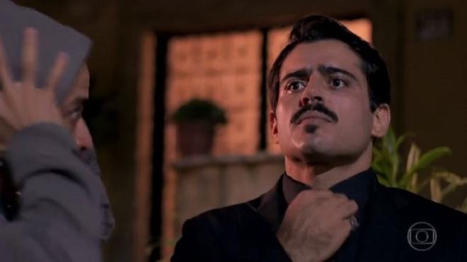 Figueirinha &eacute; a nova Luzineide de 'Torre de Babel'