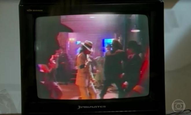 Jo&atilde;o se inspira em filmes antigos