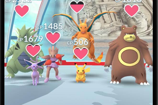 Spin charged Gyms