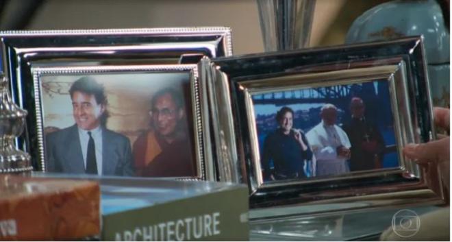 Quinz&atilde;o ostentador