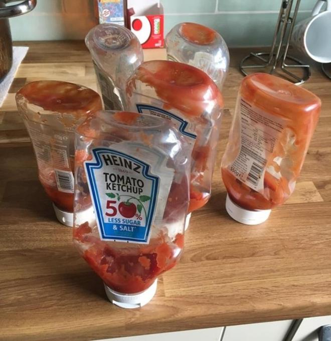 Ne pas ranger ses affaires