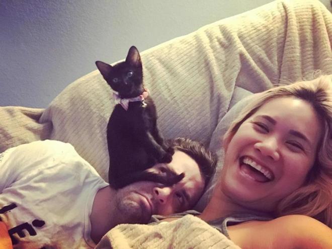 C&acirc;lin en famille