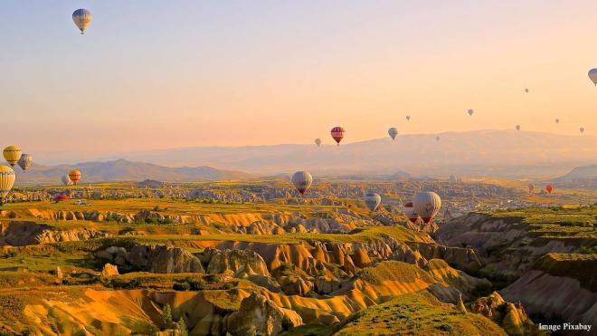 No go areas in Turkey