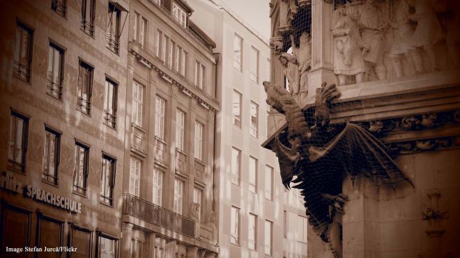 Wurmeck - Munich City Hall, 1 / II Marienplatz, Munich, Germany