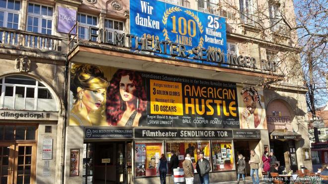 Filmtheater Sendlinger Tor - 11 Sendlinger-Tor-Platz, Munich, Germany