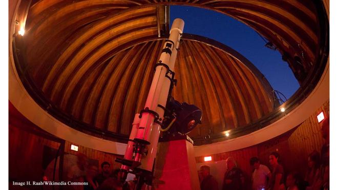 Volkssternwarte M&uuml;nchen - 145H Rosenheimer Str., Munich, Germany