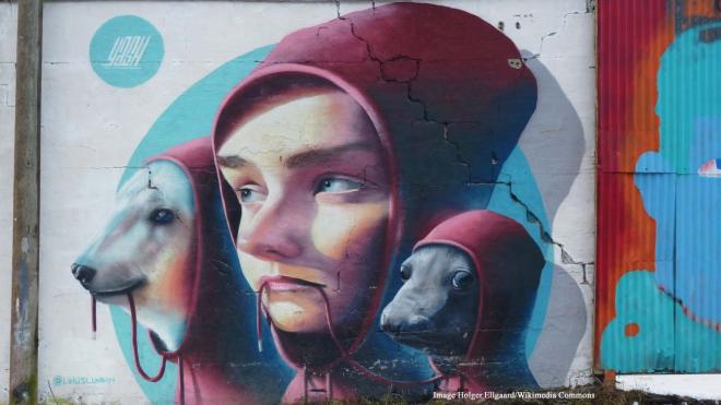 Sn&ouml;s&auml;tra Wall of Fame - 3 Sn&ouml;s&auml;tragr&auml;nd, Stockholm, Sweden